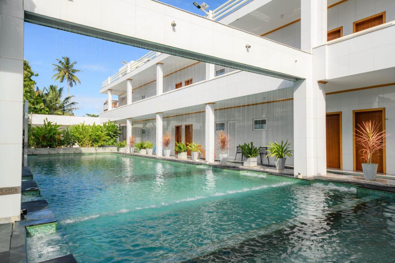 Boutique Villa Bougainvillea Weligama Extérieur photo