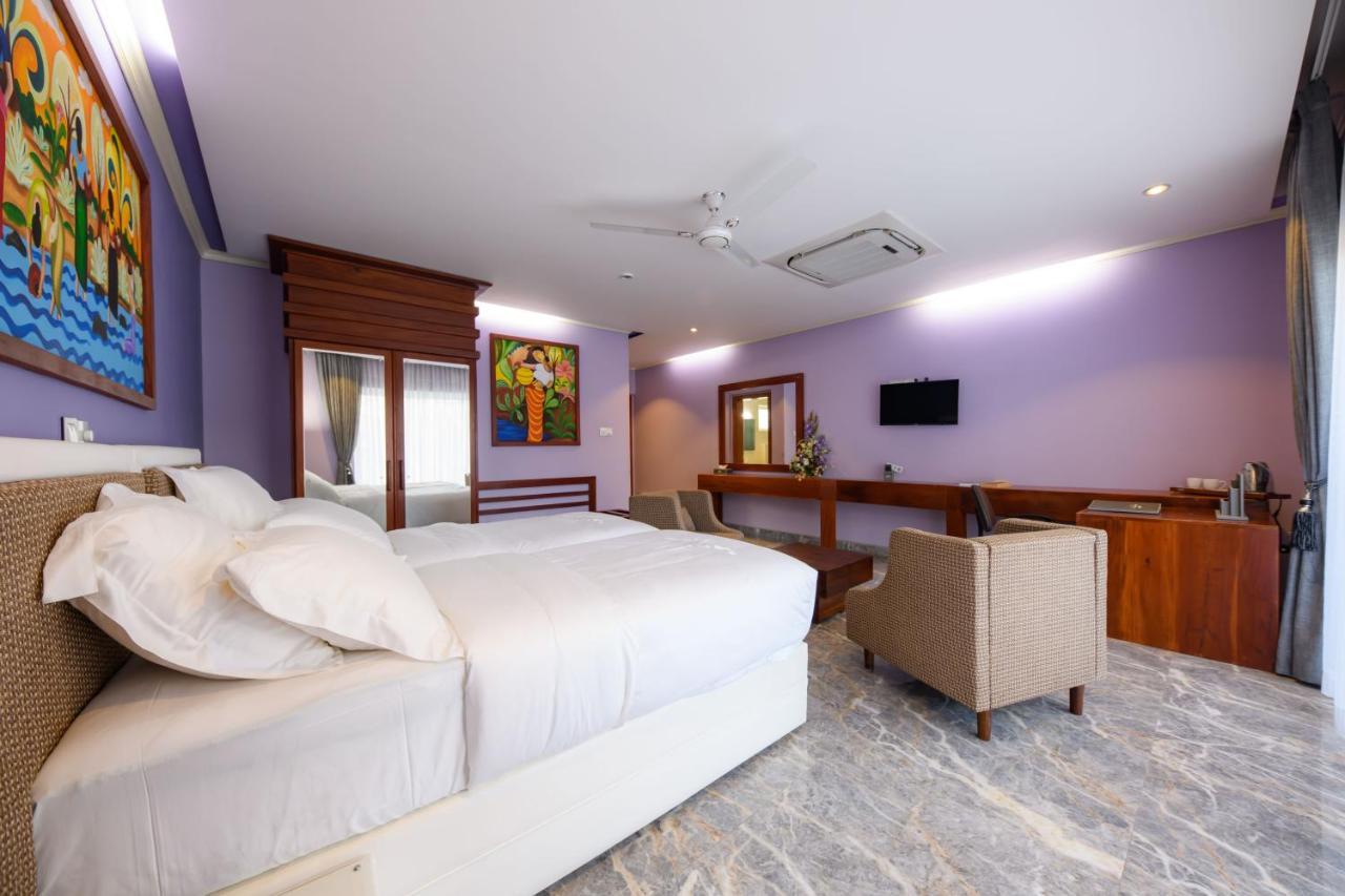 Boutique Villa Bougainvillea Weligama Extérieur photo
