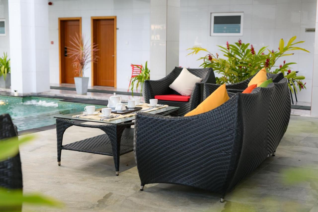 Boutique Villa Bougainvillea Weligama Extérieur photo