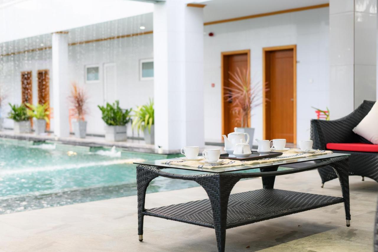 Boutique Villa Bougainvillea Weligama Extérieur photo