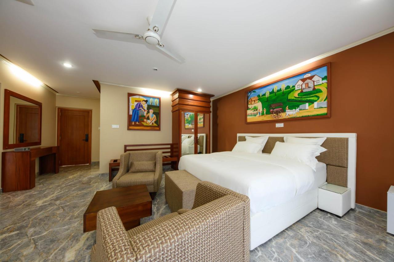 Boutique Villa Bougainvillea Weligama Extérieur photo