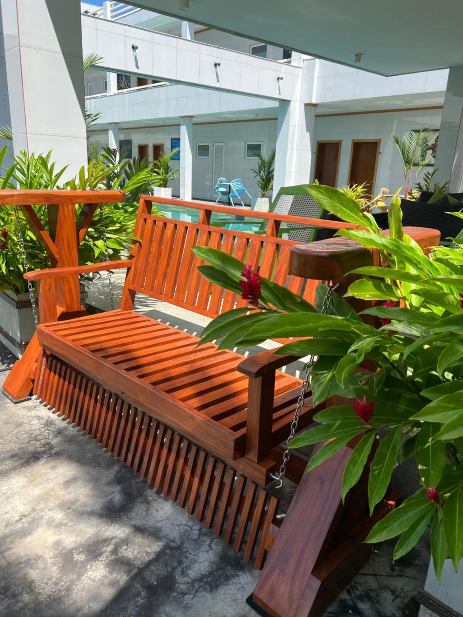 Boutique Villa Bougainvillea Weligama Extérieur photo